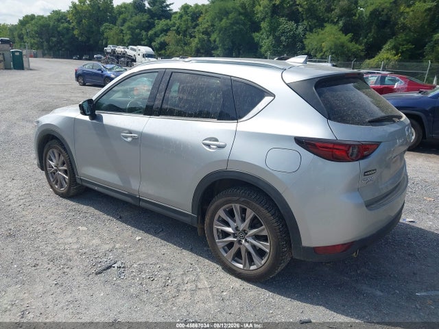 Aukcja sprzedaży 2019 Mazda Cx-5 Grand Touring, vin: JM3KFBDM9K0645966, numer aukcji: 45867034