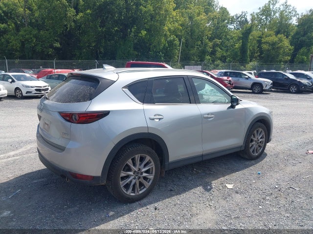 Aukcja sprzedaży 2019 Mazda Cx-5 Grand Touring, vin: JM3KFBDM9K0645966, numer aukcji: 45867034