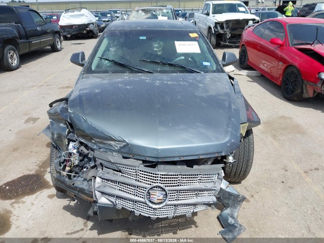 Auction sale of the 2008 Cadillac Cts Rwd W/1sa, vin: 1G6DF577480172045, lot number: 45867037