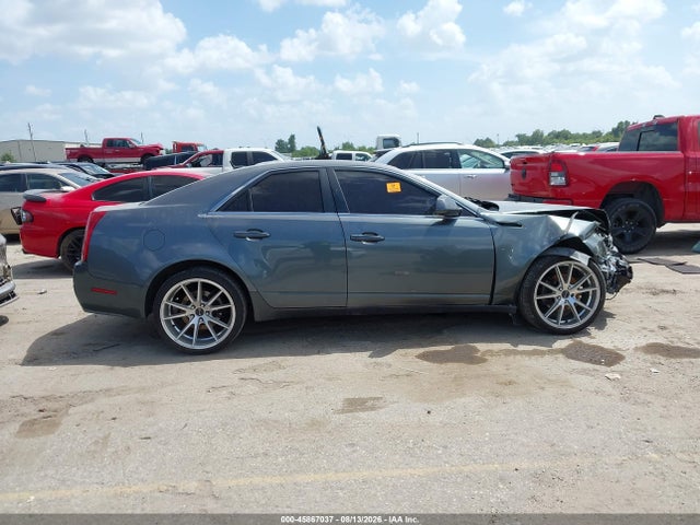 Auction sale of the 2008 Cadillac Cts Rwd W/1sa, vin: 1G6DF577480172045, lot number: 45867037