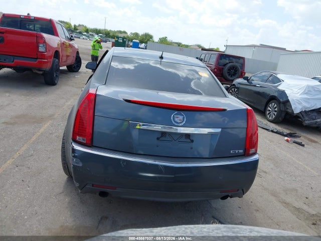Auction sale of the 2008 Cadillac Cts Rwd W/1sa, vin: 1G6DF577480172045, lot number: 45867037