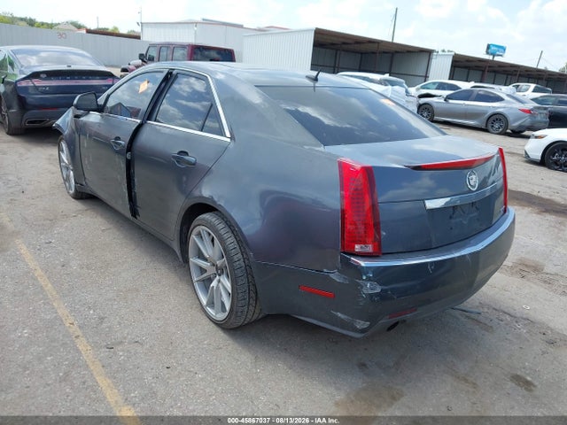 Auction sale of the 2008 Cadillac Cts Rwd W/1sa, vin: 1G6DF577480172045, lot number: 45867037