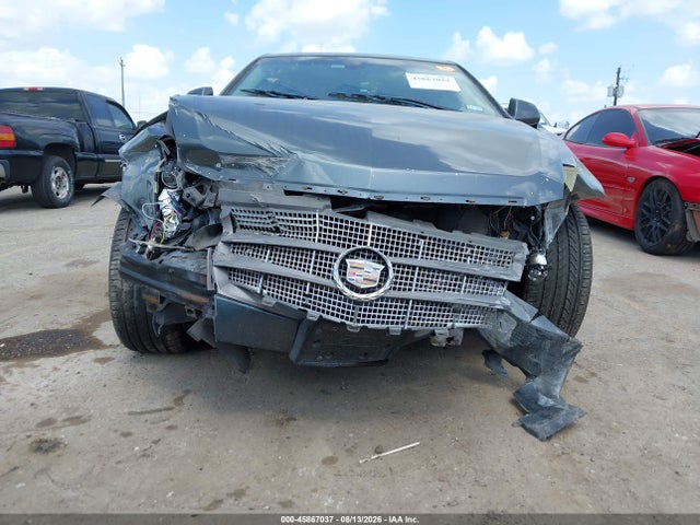 Auction sale of the 2008 Cadillac Cts Rwd W/1sa, vin: 1G6DF577480172045, lot number: 45867037