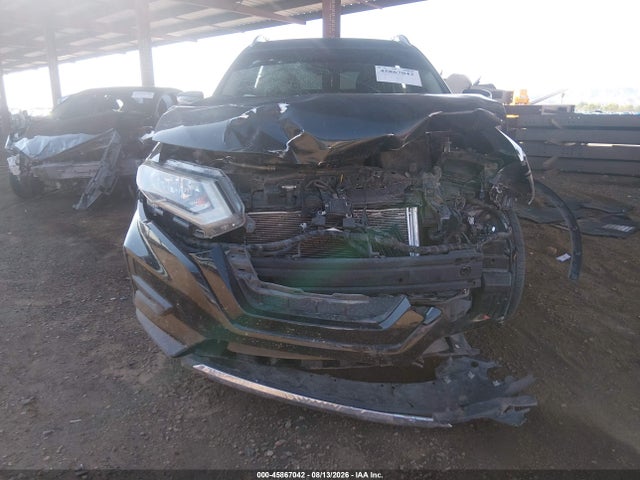 Nissan ROGUE SV 2018 KNMAT2MT1JP609571 Image 11