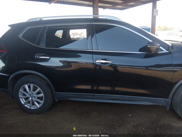 Nissan ROGUE SV 2018 KNMAT2MT1JP609571 Image 12
