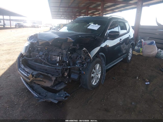 Nissan ROGUE SV 2018 KNMAT2MT1JP609571 Image 2