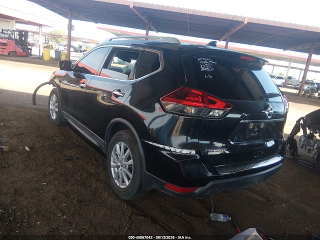 Nissan ROGUE SV 2018 KNMAT2MT1JP609571 Image 3