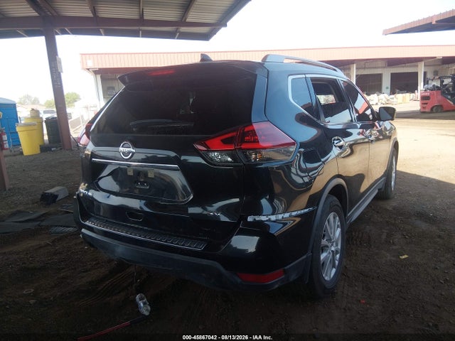 Nissan ROGUE SV 2018 KNMAT2MT1JP609571 Image 4