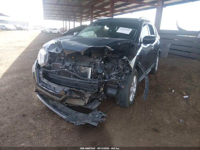 Nissan ROGUE SV 2018 KNMAT2MT1JP609571 Image 6