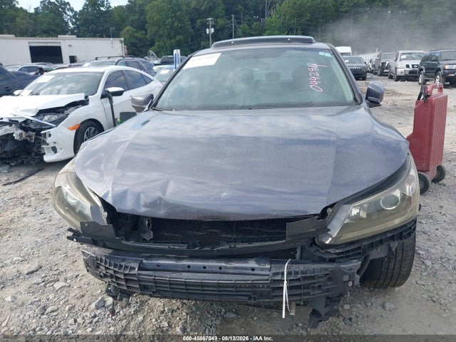 45867049 :رقم المزاد ، 1HGCR2F70EA044294 vin ، 2014 Honda Accord Ex مزاد بيع