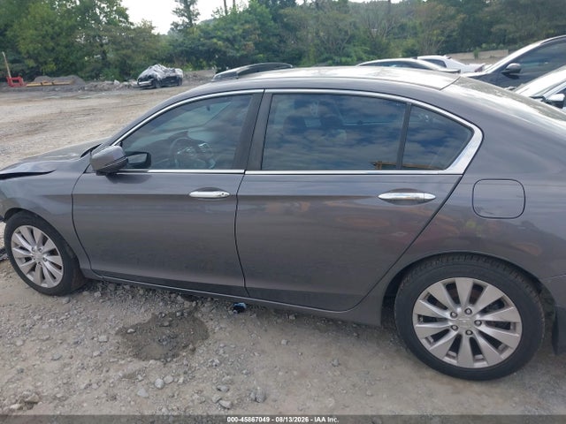 45867049 :رقم المزاد ، 1HGCR2F70EA044294 vin ، 2014 Honda Accord Ex مزاد بيع