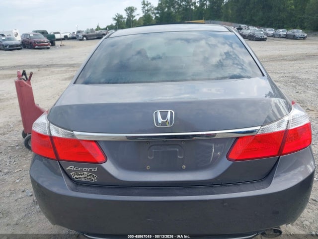 45867049 :رقم المزاد ، 1HGCR2F70EA044294 vin ، 2014 Honda Accord Ex مزاد بيع