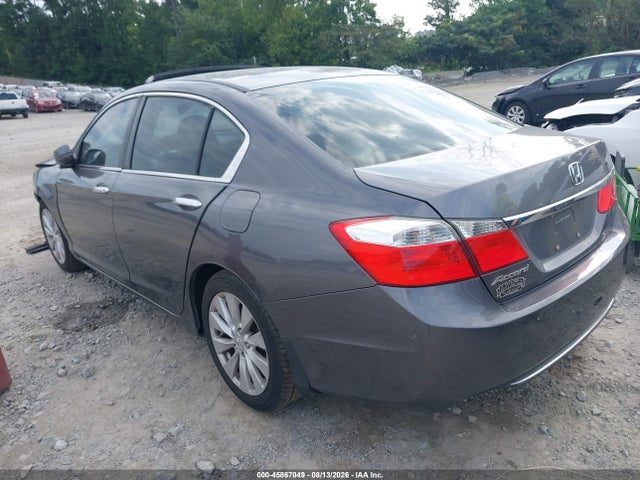 45867049 :رقم المزاد ، 1HGCR2F70EA044294 vin ، 2014 Honda Accord Ex مزاد بيع