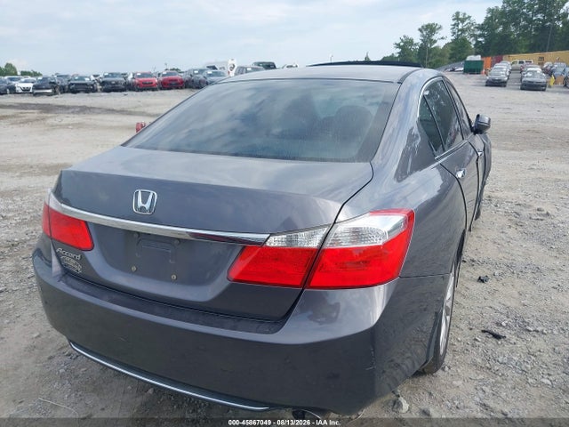 45867049 :رقم المزاد ، 1HGCR2F70EA044294 vin ، 2014 Honda Accord Ex مزاد بيع