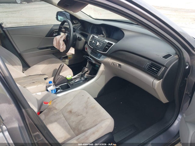 45867049 :رقم المزاد ، 1HGCR2F70EA044294 vin ، 2014 Honda Accord Ex مزاد بيع