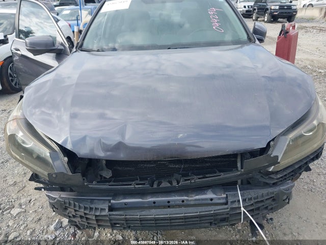 45867049 :رقم المزاد ، 1HGCR2F70EA044294 vin ، 2014 Honda Accord Ex مزاد بيع