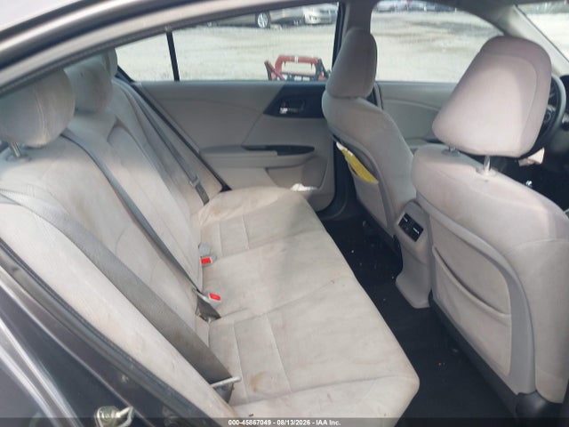 45867049 :رقم المزاد ، 1HGCR2F70EA044294 vin ، 2014 Honda Accord Ex مزاد بيع