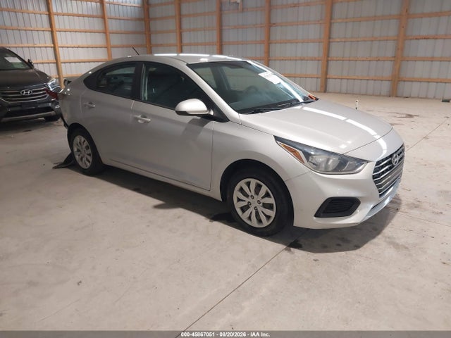 Aukcja sprzedaży 2021 Hyundai Accent Se, vin: 3KPC24A61ME131081, numer aukcji: 45867051