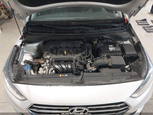 Продаж на аукціоні авто 2021 Hyundai Accent Se, vin: 3KPC24A61ME131081, номер лоту: 45867051