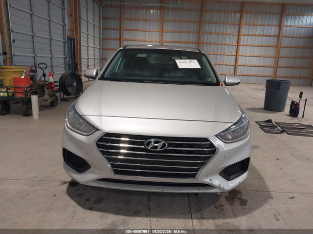 Продаж на аукціоні авто 2021 Hyundai Accent Se, vin: 3KPC24A61ME131081, номер лоту: 45867051
