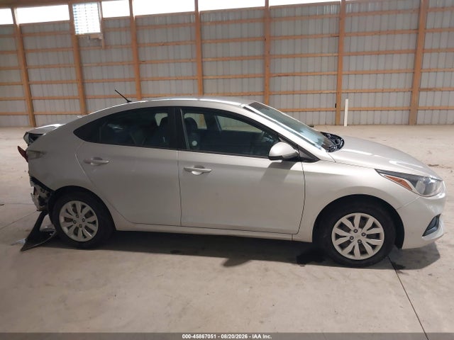Продаж на аукціоні авто 2021 Hyundai Accent Se, vin: 3KPC24A61ME131081, номер лоту: 45867051