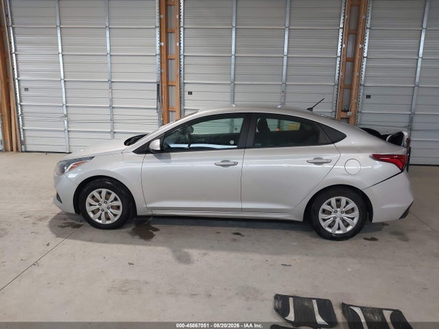 Продаж на аукціоні авто 2021 Hyundai Accent Se, vin: 3KPC24A61ME131081, номер лоту: 45867051