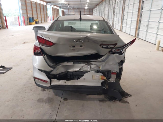 Продаж на аукціоні авто 2021 Hyundai Accent Se, vin: 3KPC24A61ME131081, номер лоту: 45867051