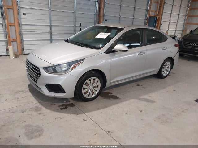Продаж на аукціоні авто 2021 Hyundai Accent Se, vin: 3KPC24A61ME131081, номер лоту: 45867051