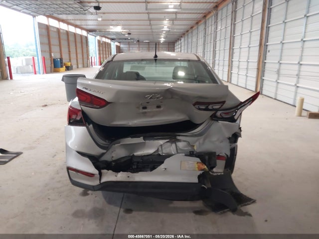 Продаж на аукціоні авто 2021 Hyundai Accent Se, vin: 3KPC24A61ME131081, номер лоту: 45867051