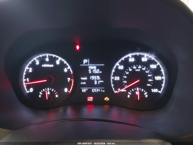 Продаж на аукціоні авто 2021 Hyundai Accent Se, vin: 3KPC24A61ME131081, номер лоту: 45867051
