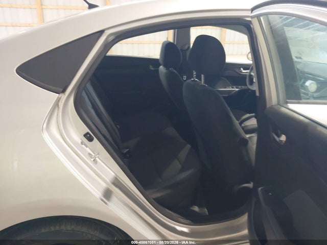 Продаж на аукціоні авто 2021 Hyundai Accent Se, vin: 3KPC24A61ME131081, номер лоту: 45867051