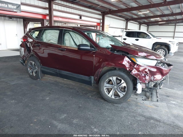 Aukcja sprzedaży 2018 Honda Cr-v Lx, vin: 2HKRW5H32JH402253, numer aukcji: 45867052