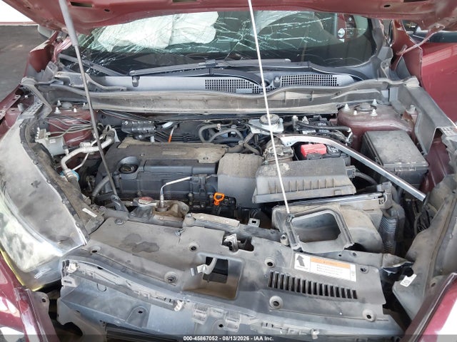 45867052 :رقم المزاد ، 2HKRW5H32JH402253 vin ، 2018 Honda Cr-v Lx مزاد بيع