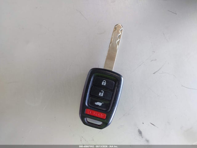 45867052 :رقم المزاد ، 2HKRW5H32JH402253 vin ، 2018 Honda Cr-v Lx مزاد بيع
