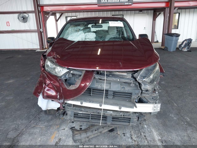 45867052 :رقم المزاد ، 2HKRW5H32JH402253 vin ، 2018 Honda Cr-v Lx مزاد بيع