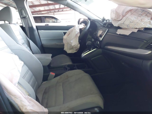 45867052 :رقم المزاد ، 2HKRW5H32JH402253 vin ، 2018 Honda Cr-v Lx مزاد بيع