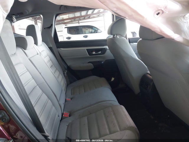 45867052 :رقم المزاد ، 2HKRW5H32JH402253 vin ، 2018 Honda Cr-v Lx مزاد بيع