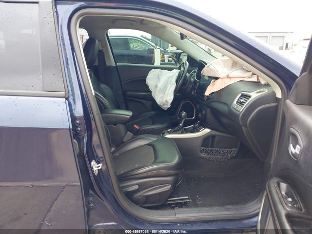 Aukcja sprzedaży 2018 Jeep Compass Latitude 4x4, vin: 3C4NJDBB5JT132054, numer aukcji: 45867058
