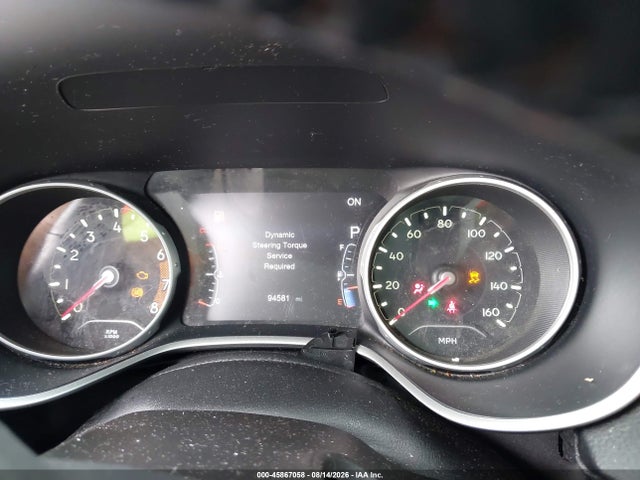 Aukcja sprzedaży 2018 Jeep Compass Latitude 4x4, vin: 3C4NJDBB5JT132054, numer aukcji: 45867058