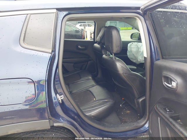 Aukcja sprzedaży 2018 Jeep Compass Latitude 4x4, vin: 3C4NJDBB5JT132054, numer aukcji: 45867058