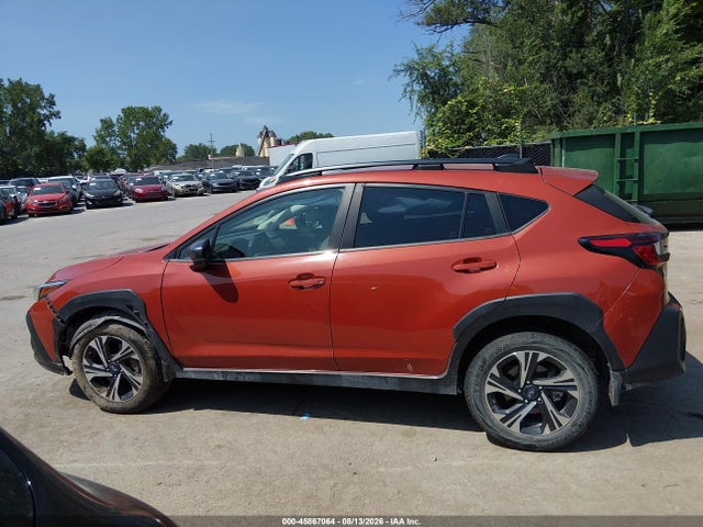 45867064 :رقم المزاد ، JF2GUADC6RH378109 vin ، 2024 Subaru Crosstrek Premium مزاد بيع