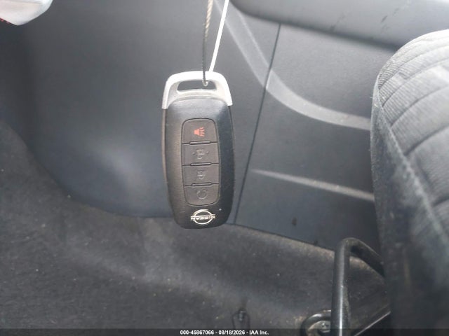 2023 Nissan Kicks Sv Xtronic Cvt მანქანა იყიდება აუქციონზე, vin: 3N1CP5CV1PL481423, აუქციონის ნომერი: 45867066