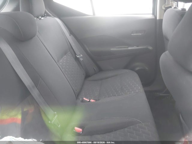 2023 Nissan Kicks Sv Xtronic Cvt მანქანა იყიდება აუქციონზე, vin: 3N1CP5CV1PL481423, აუქციონის ნომერი: 45867066