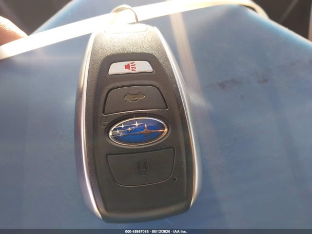 Subaru Ascent Limited 7-passenger 2025 4S4WMAPD7S3442574 Image 11