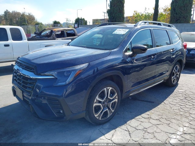 Subaru Ascent Limited 7-passenger 2025 4S4WMAPD7S3442574 Image 2