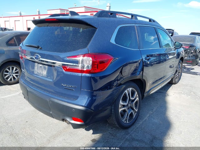 Subaru Ascent Limited 7-passenger 2025 4S4WMAPD7S3442574 Image 4