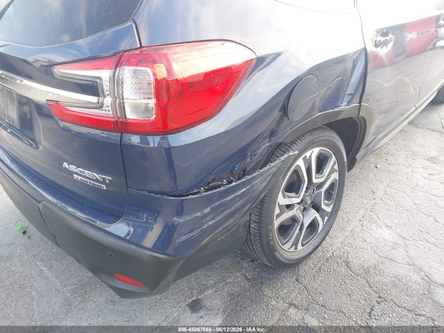 Subaru Ascent Limited 7-passenger 2025 4S4WMAPD7S3442574 Image 13