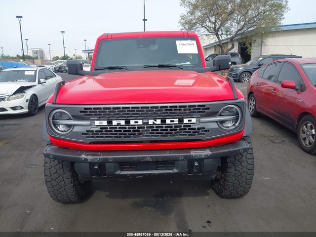 Ford Bronco Badlands 2023 1FMEE5DP3PLA90941 Image 12