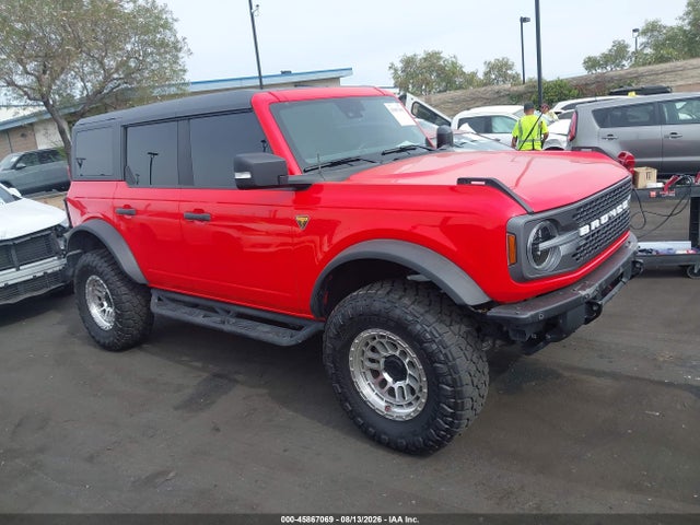 Ford Bronco Badlands 2023 1FMEE5DP3PLA90941 Image 13