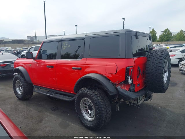 Ford Bronco Badlands 2023 1FMEE5DP3PLA90941 Image 14